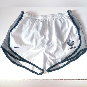 Ragin Cajun Nike shorts size M
